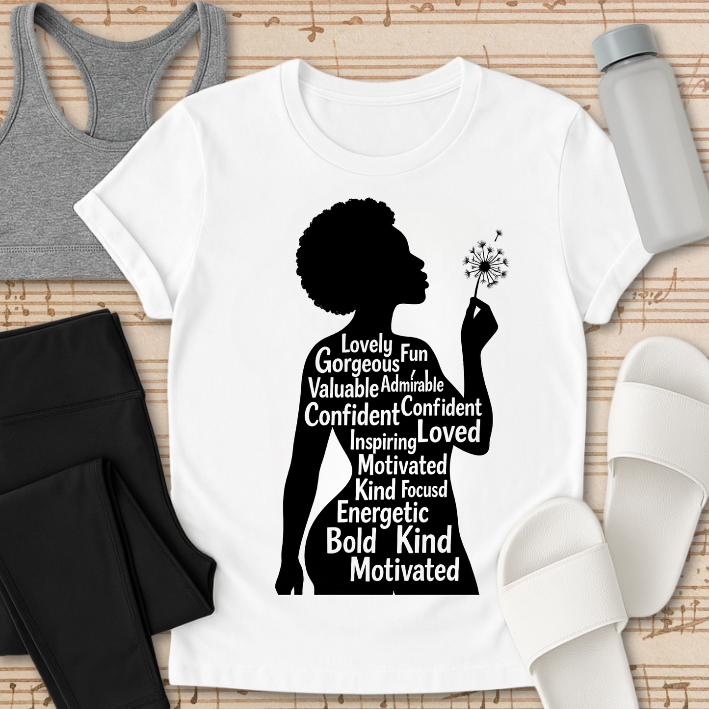 Blooming T-Shirt