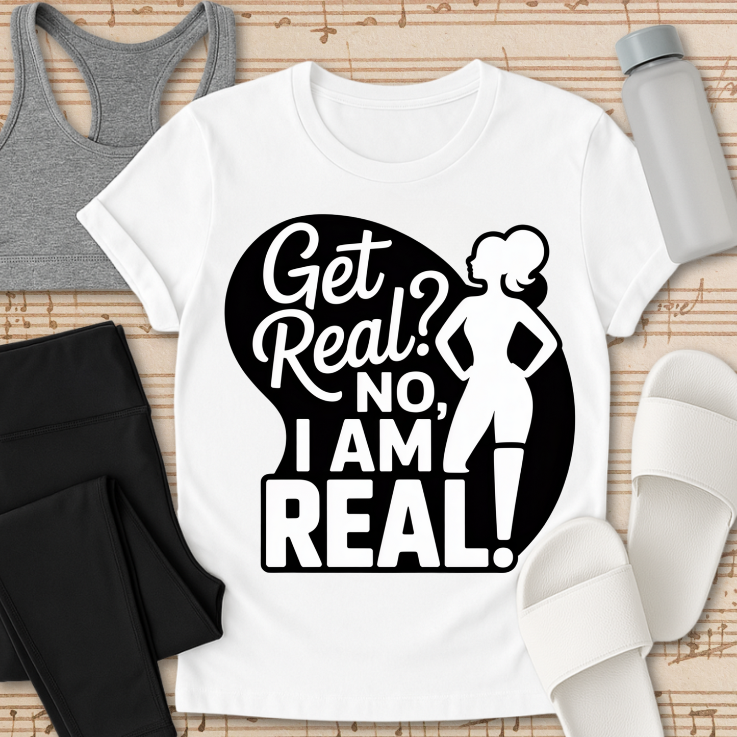 Get Real? T-Shirt