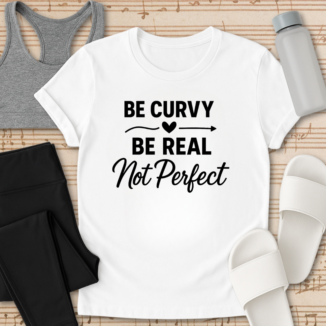 Be Real T-Shirt