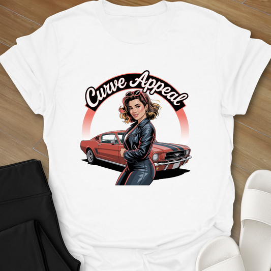 Curve Appeal T-Shirt