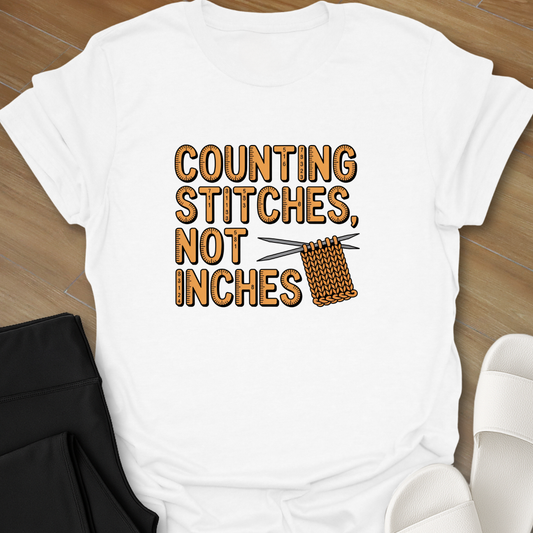 Counting Stitches T-Shirt