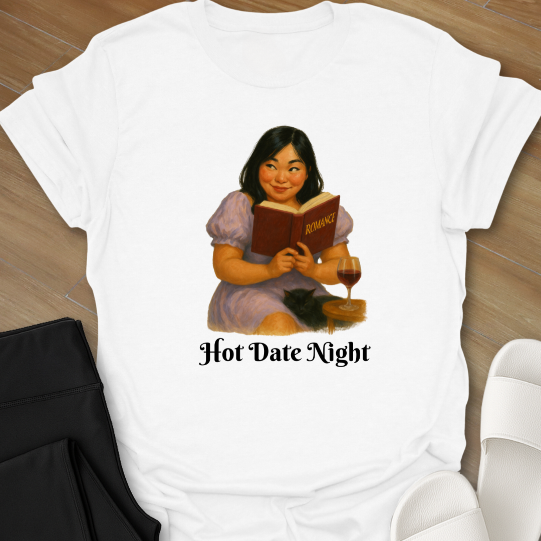 Hot Date Night. T-Shirt