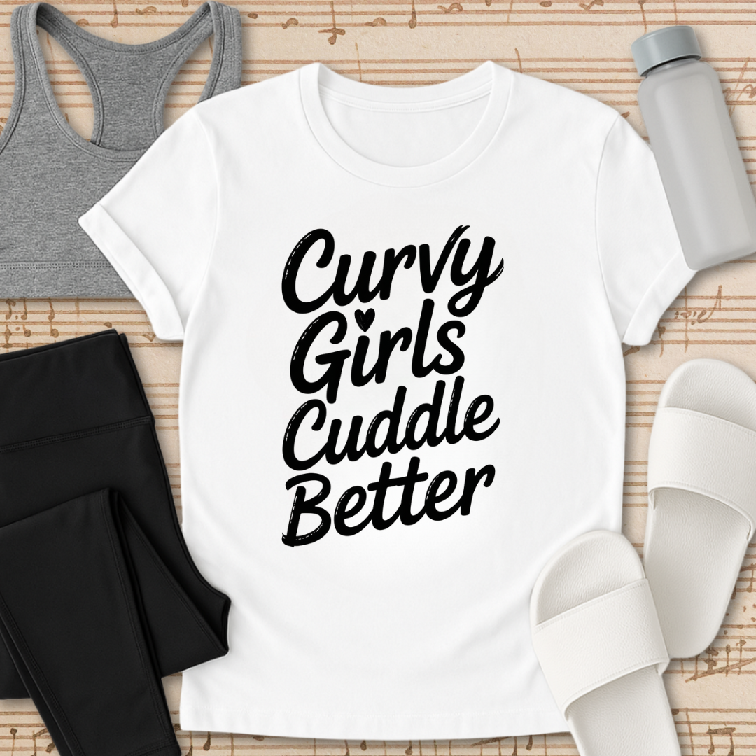 Cuddle Better T-Shirt