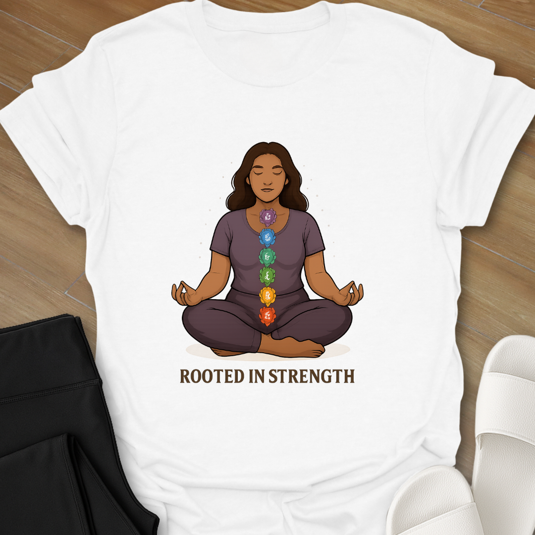Rooted in Strength T-Shirt