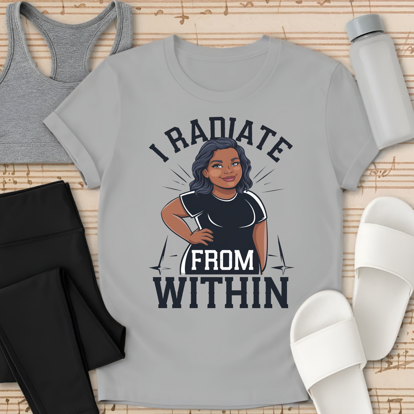 WIthin T-Shirt
