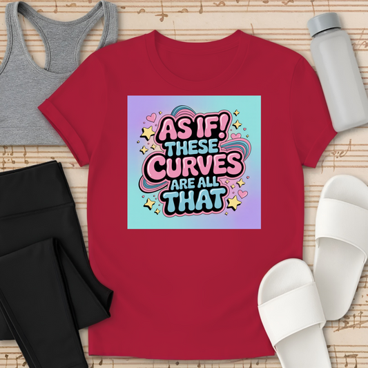 As If These Curves All That