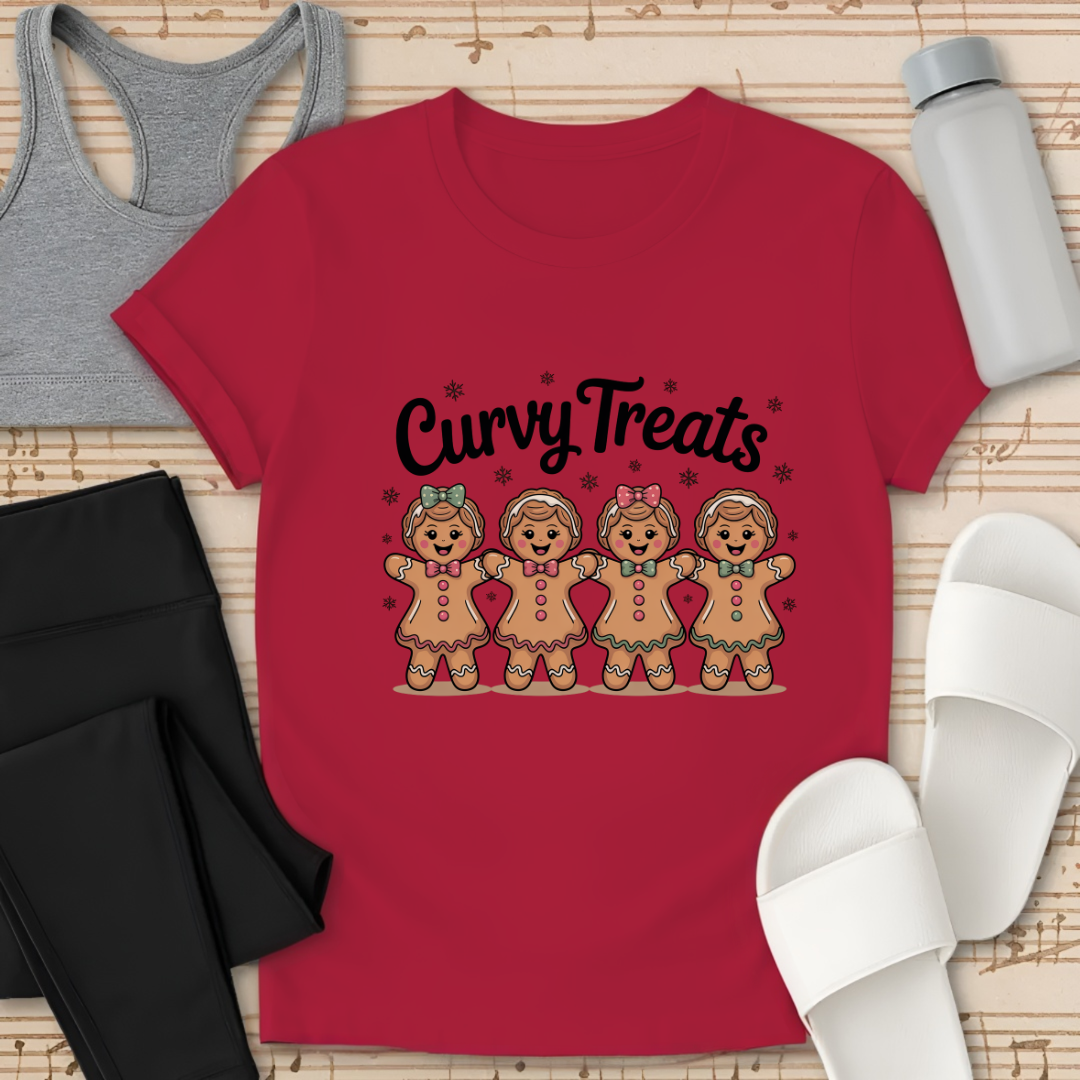 Curvy Treats