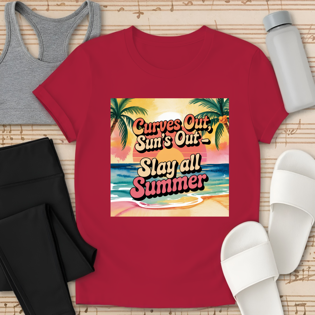 Slay all Summer
