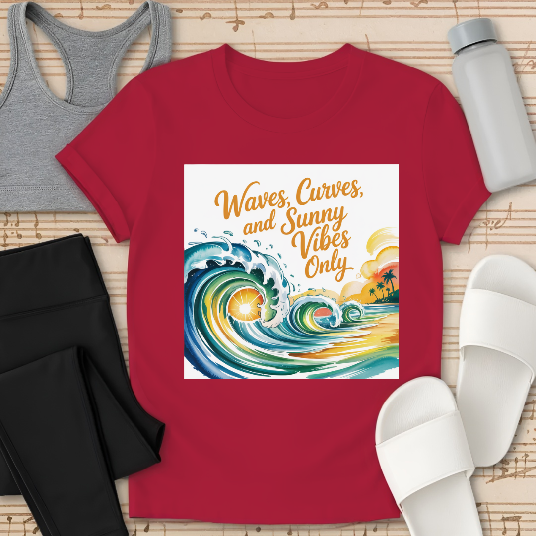 Waves and Curves