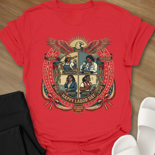 Labor Day T-Shirt