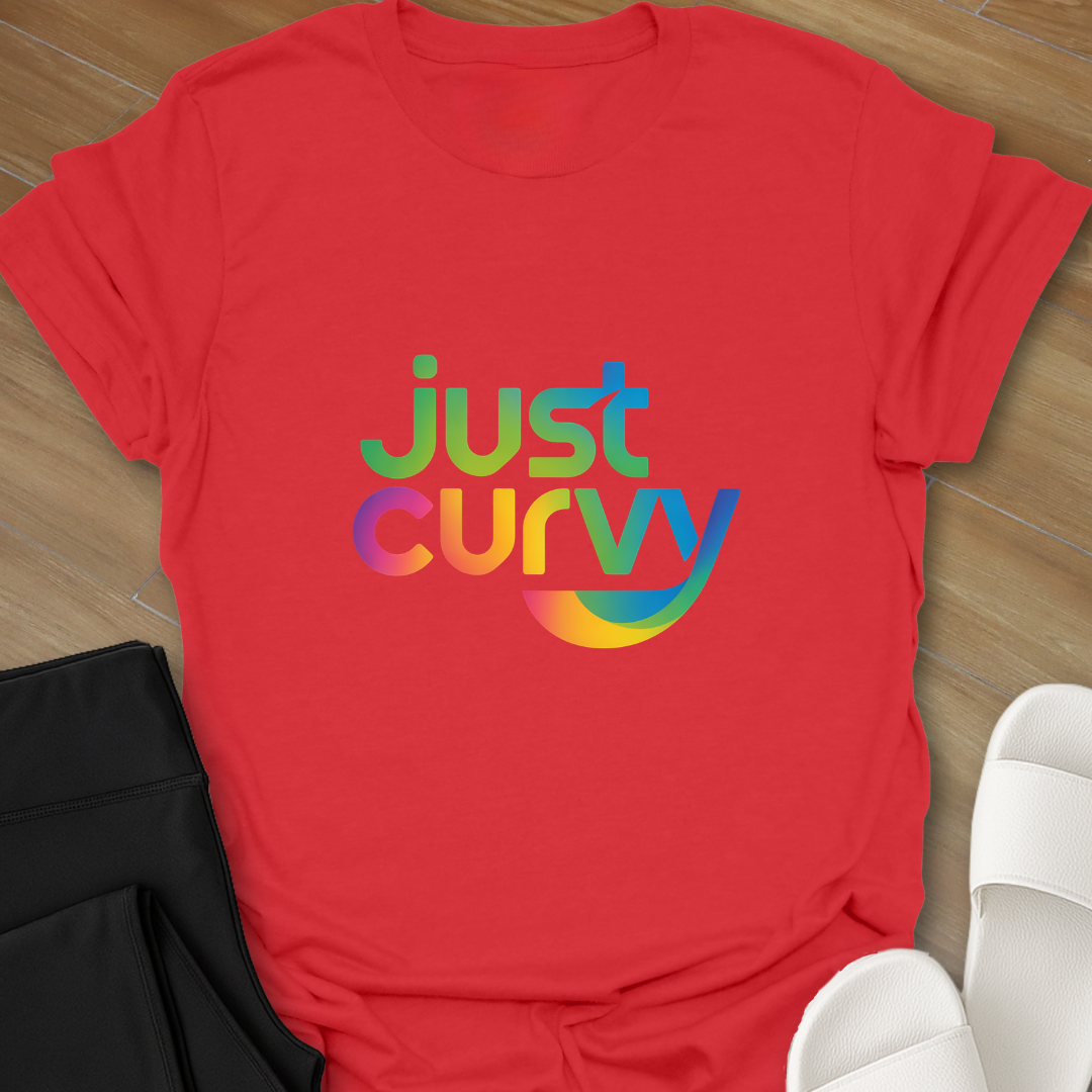 Just Curvy T-Shirt