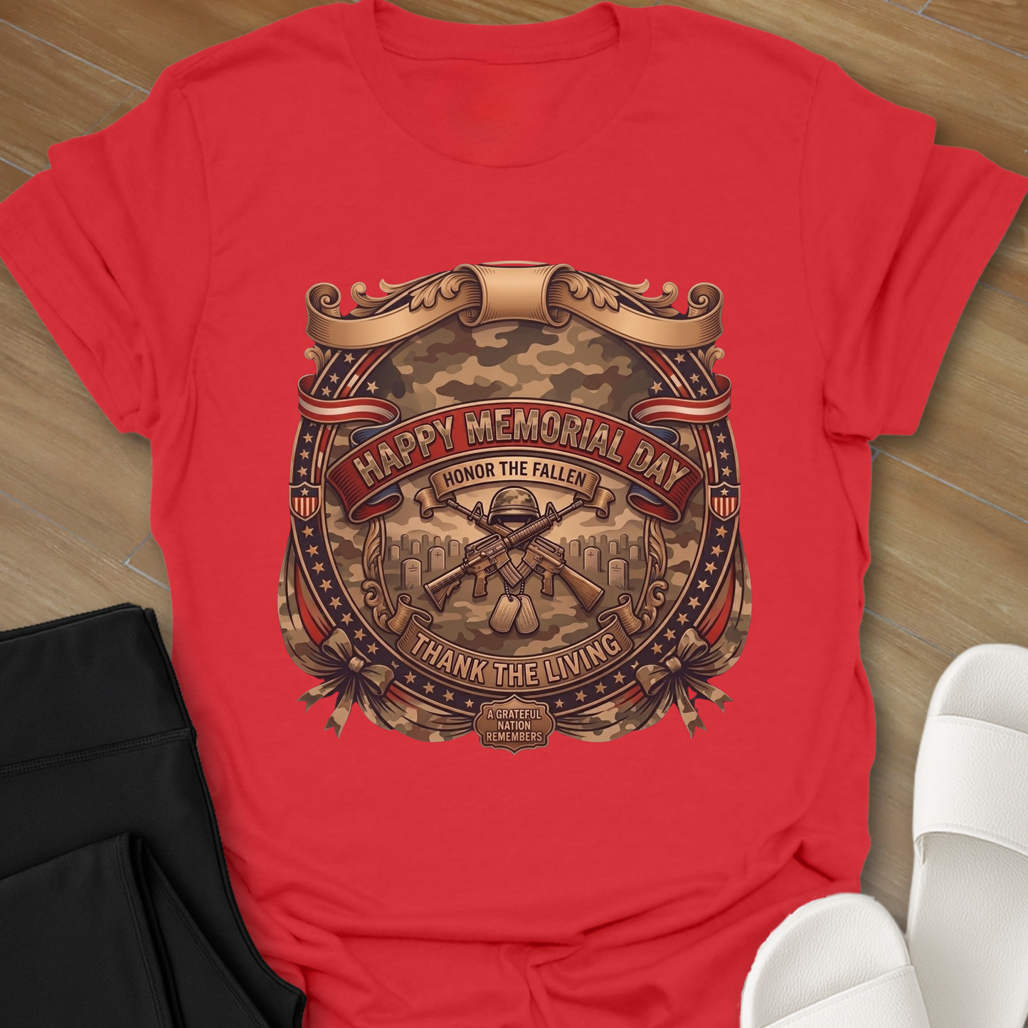We Remember T-Shirt