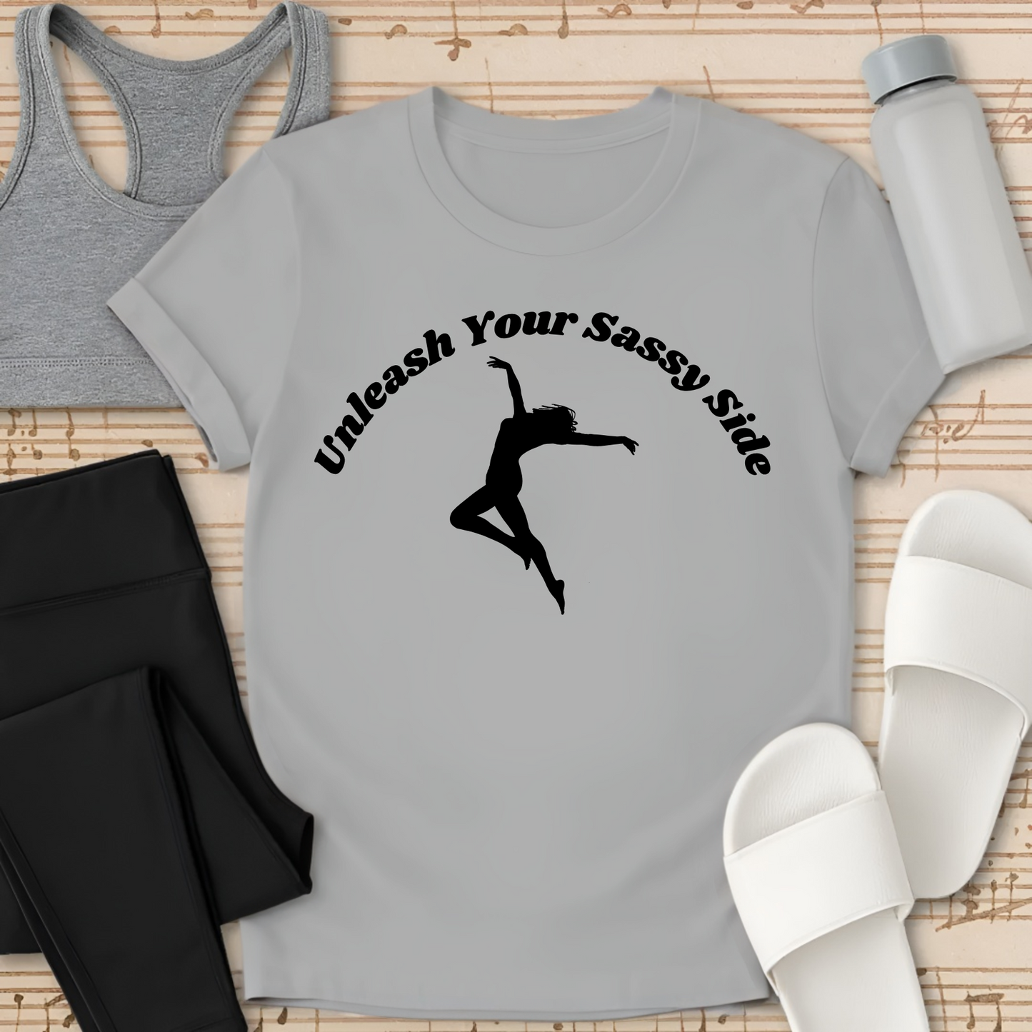 Unleash Sassy Side T-Shirt