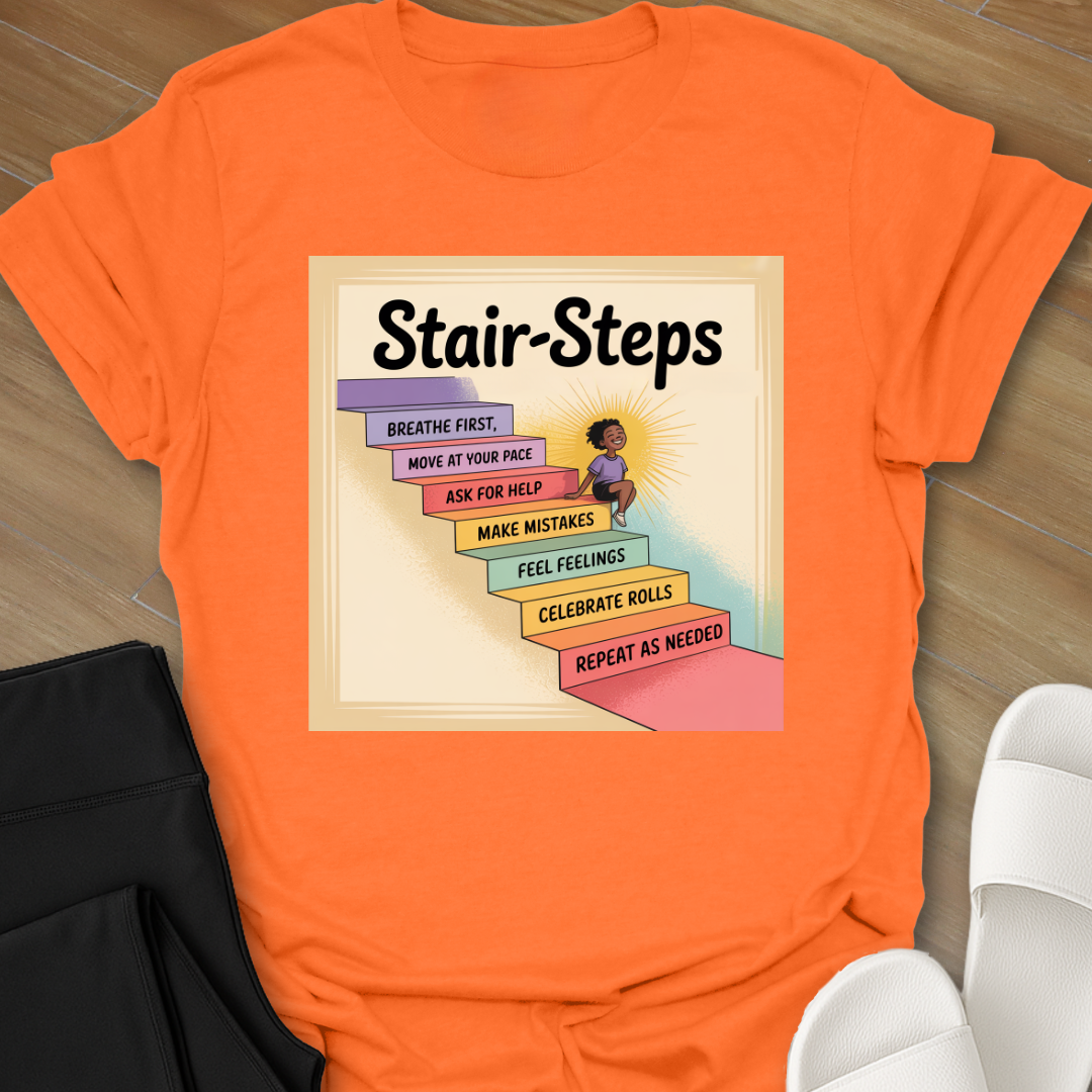 Stair-Steps T-Shirt