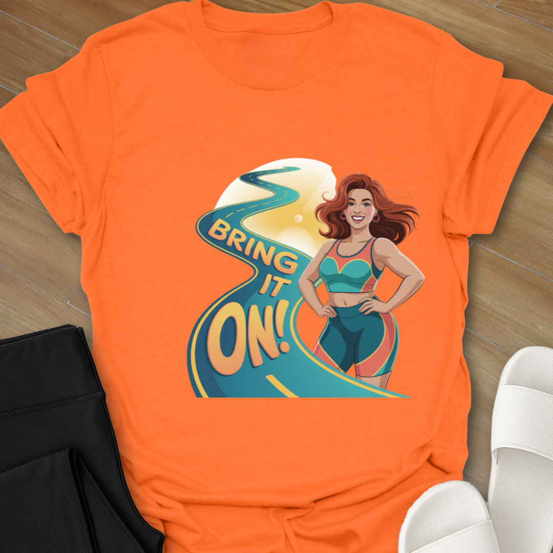 Bring it ON! T-Shirt