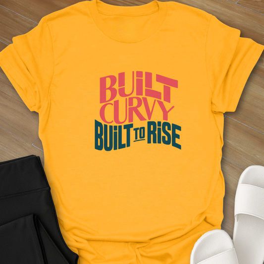 Built to Rise T-Shirt