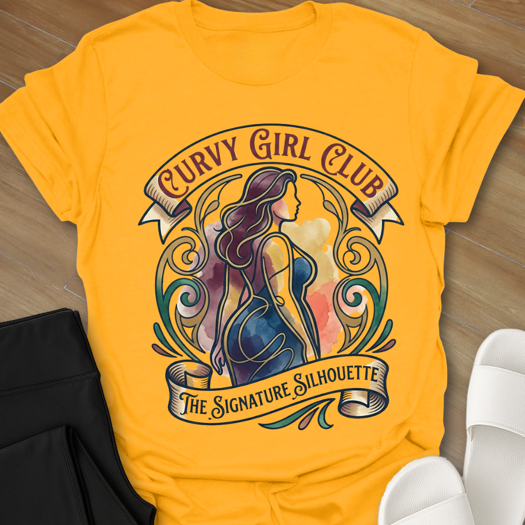 The Signature Silhouette T-Shirt