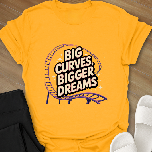 Big Curves T-Shirt