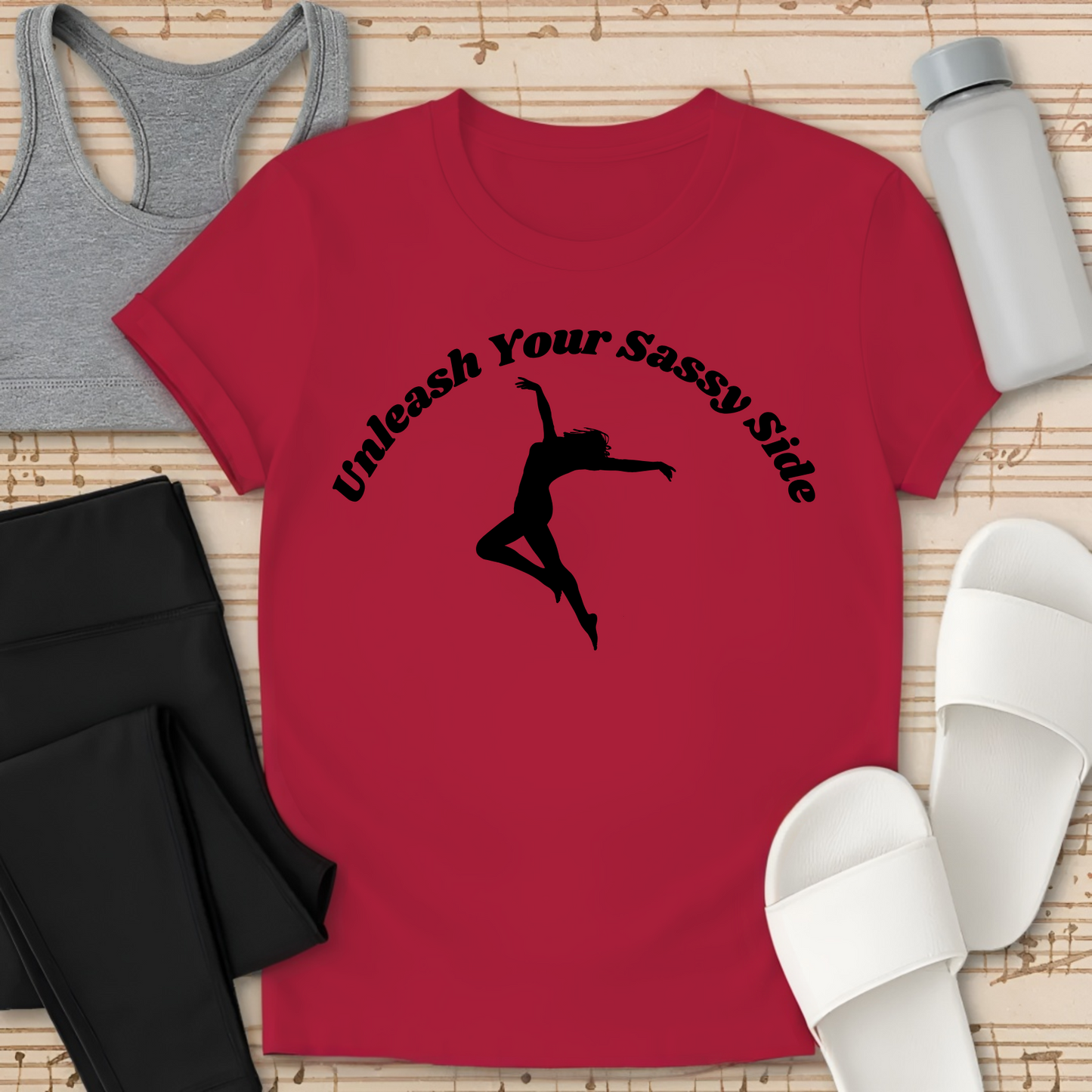Unleash Sassy Side T-Shirt