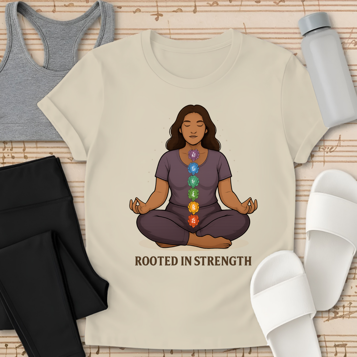 Rooted in Strength T-Shirt