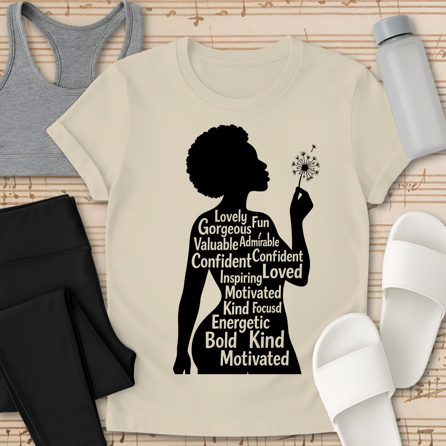 Blooming T-Shirt