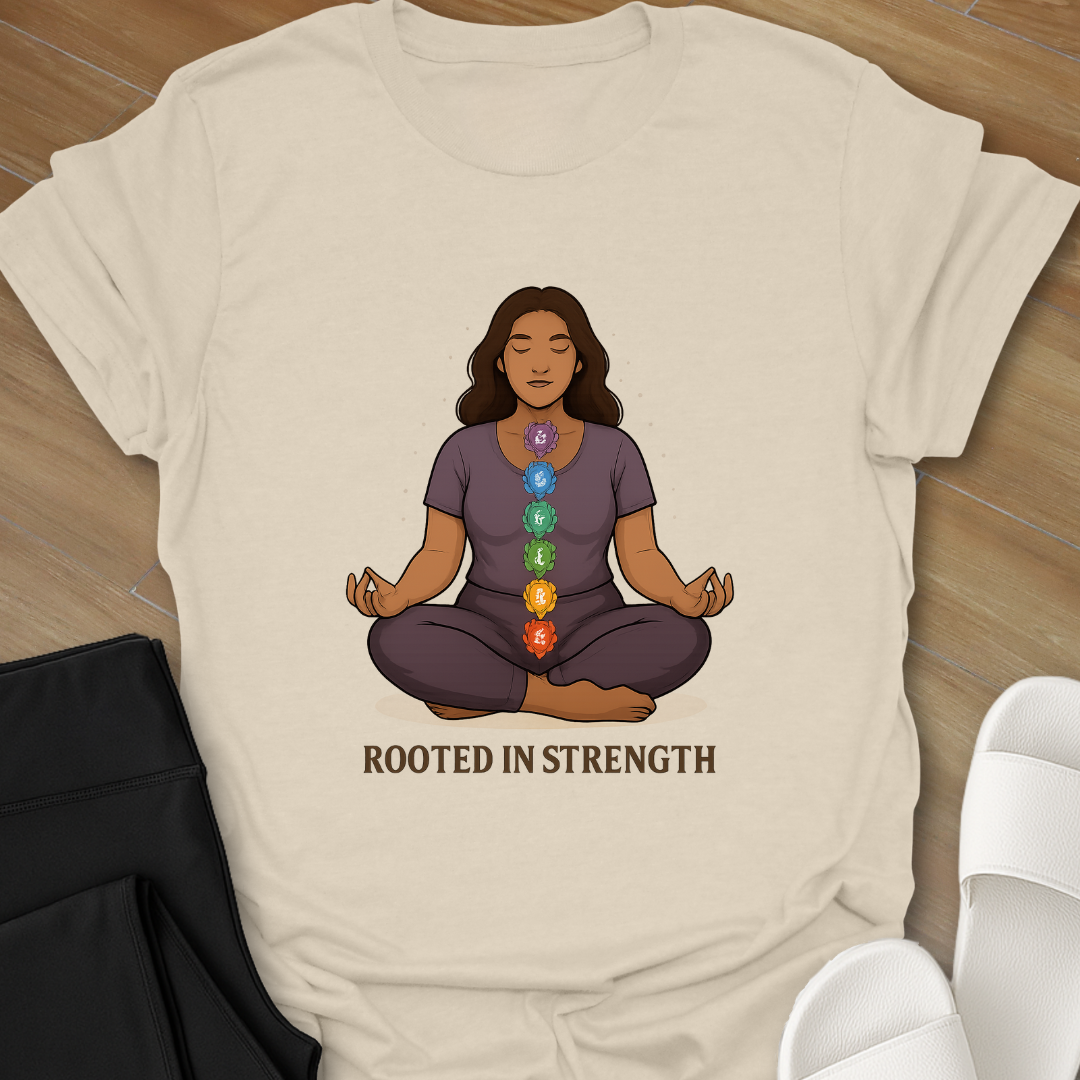 Rooted in Strength T-Shirt