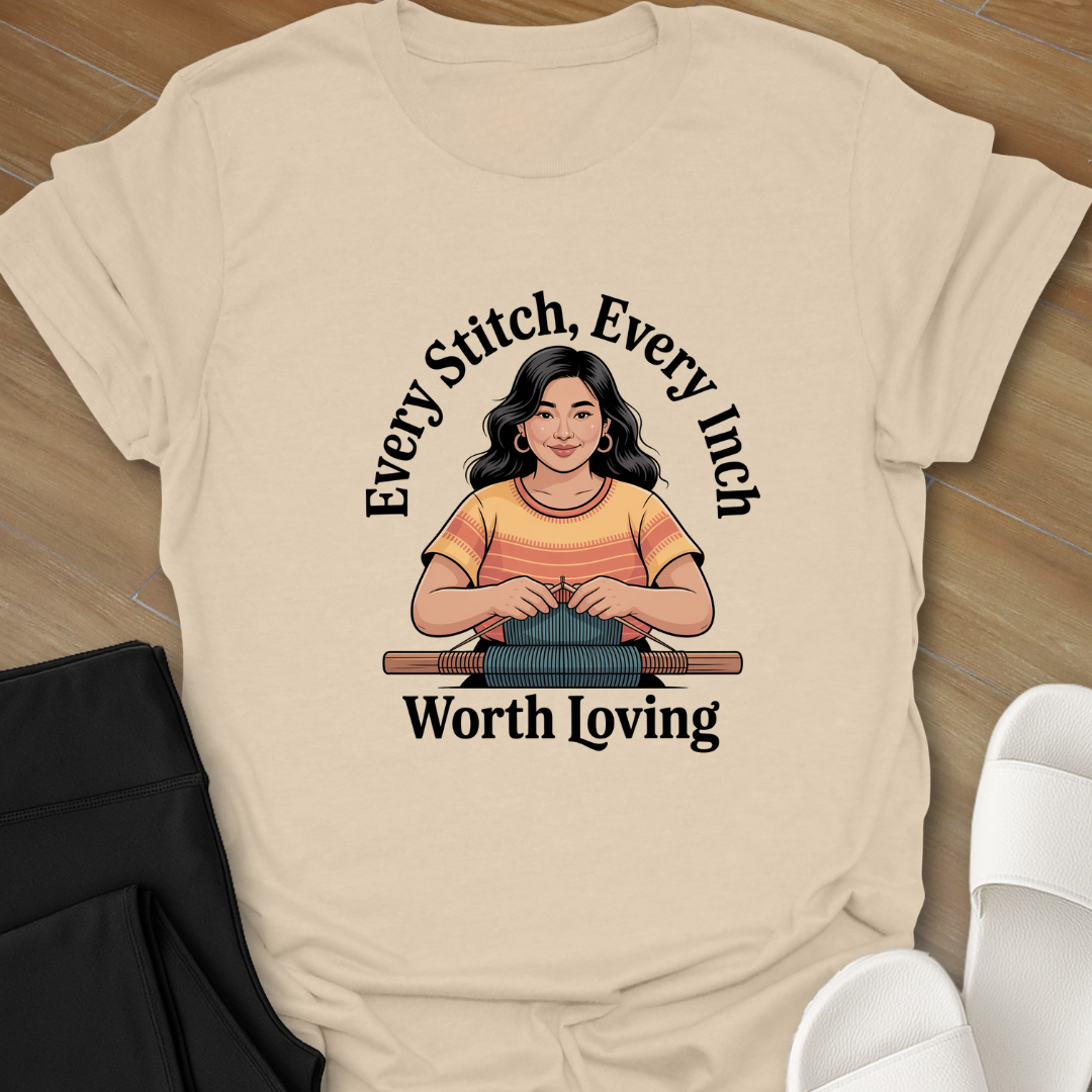 Worth Loving T-Shirt