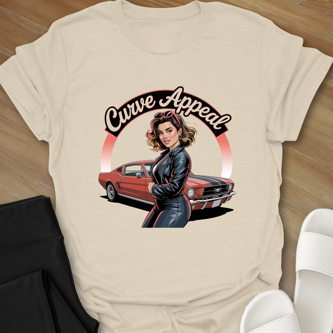 Curve Appeal T-Shirt
