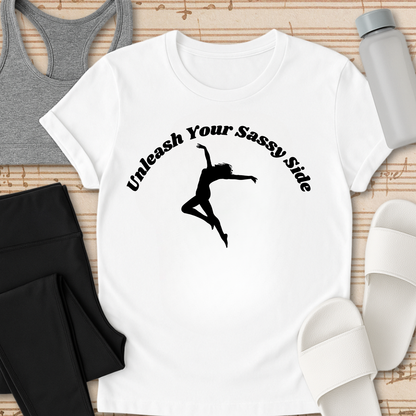Unleash Sassy Side T-Shirt