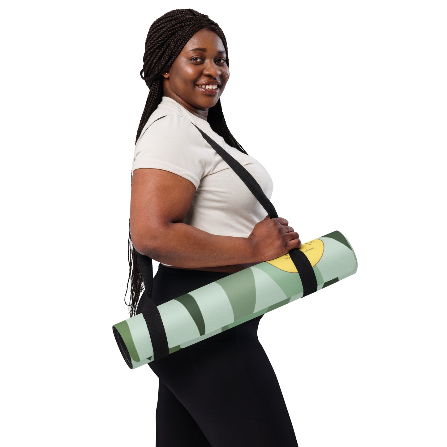 Excuse #5 Yoga/Exercise Mat Ciaobellatre