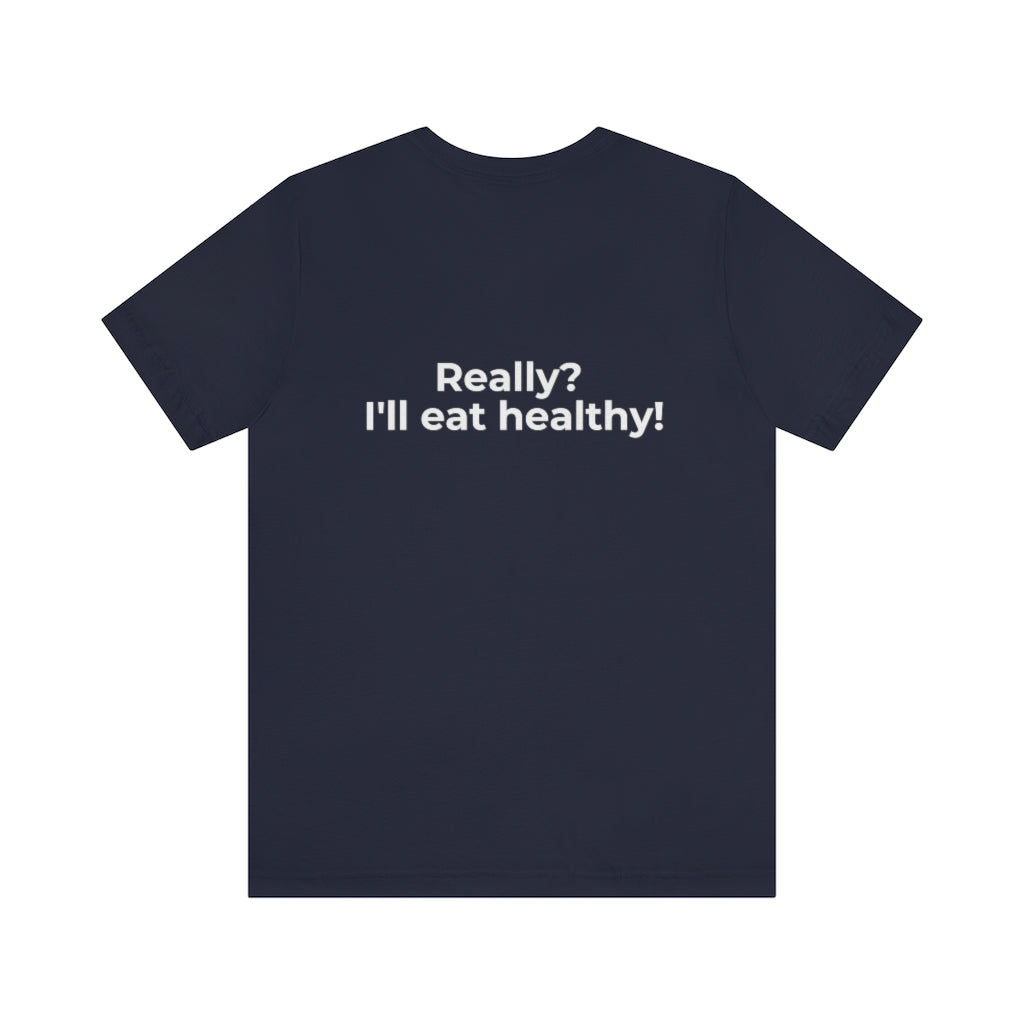 Excuse #86 Graphic T-Shirt Printify