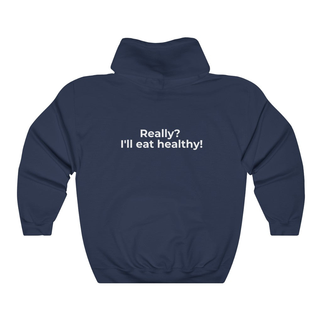 Excuse #86 Unisex Heavy Blend™ Hoodie Printify