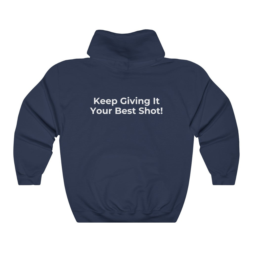 Excuse #28 Unisex Heavy Blend™ Hoodie Printify