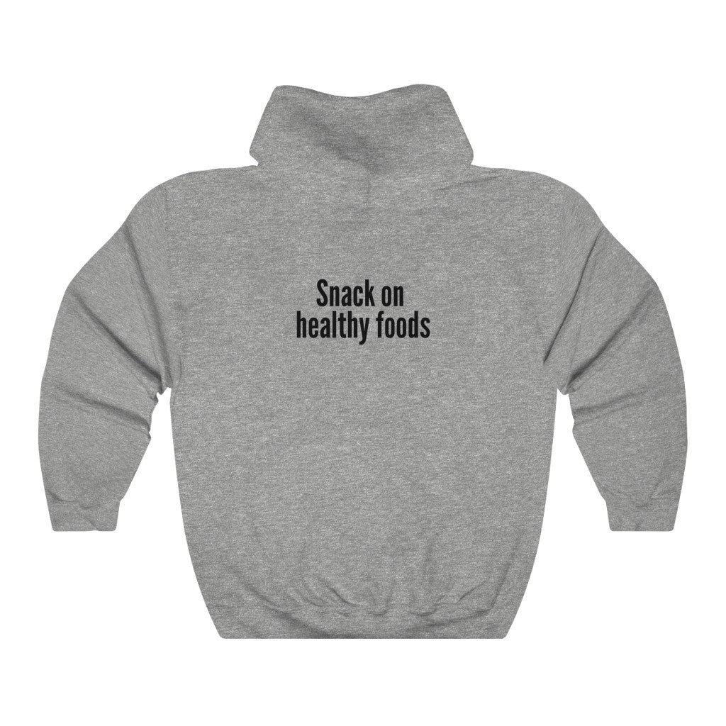 Excuse #136 Unisex Heavy Blend™ Hoodie Printify