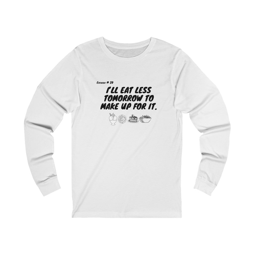 I'm Not A.I Long Sleeve T Shirt - Limotees