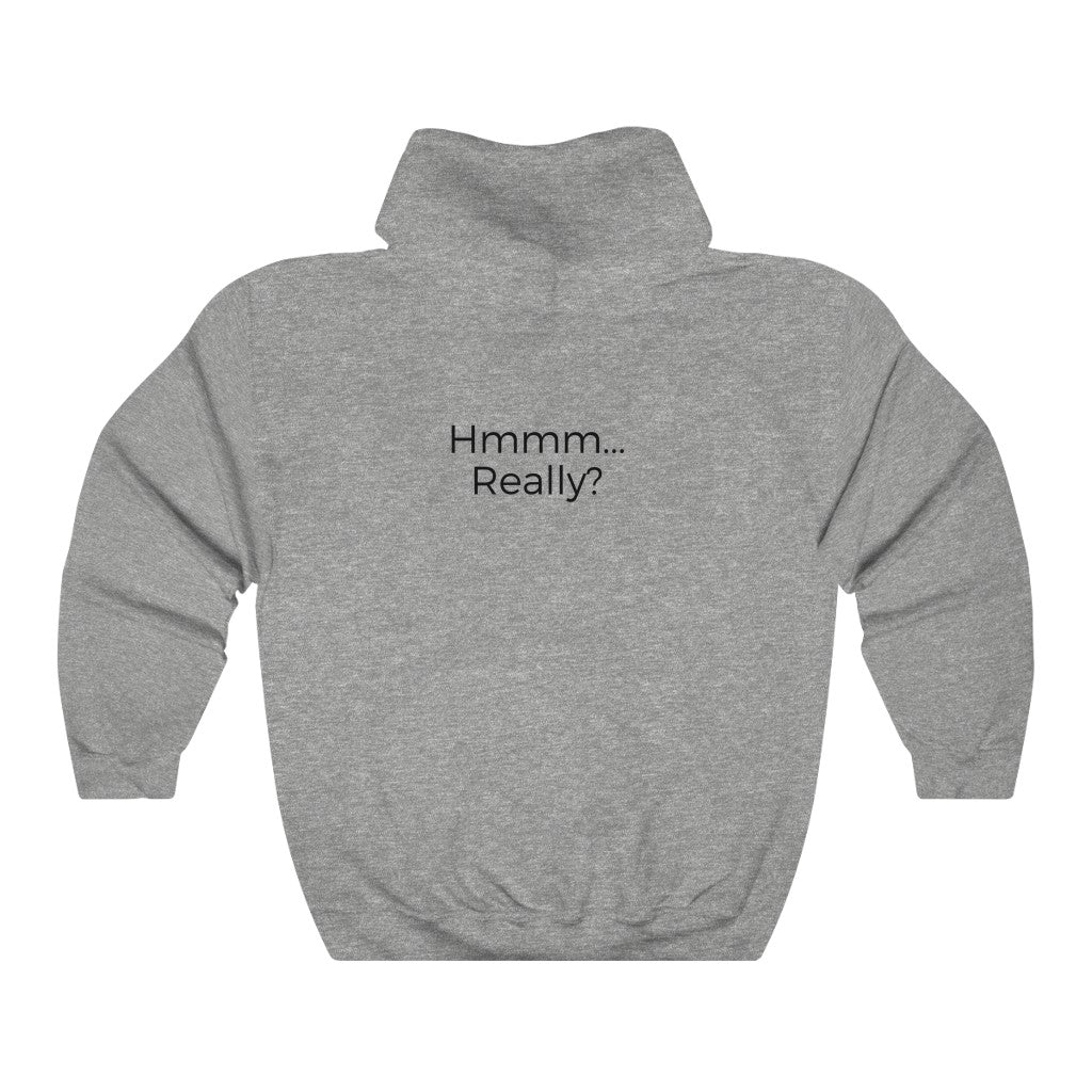 Excuse #3 Unisex Heavy Blend™ Hoodie Printify