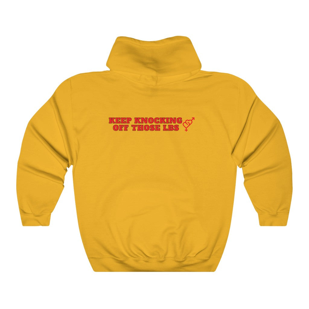 Excuse #176 Unisex Heavy Blend™ Hoodie Printify