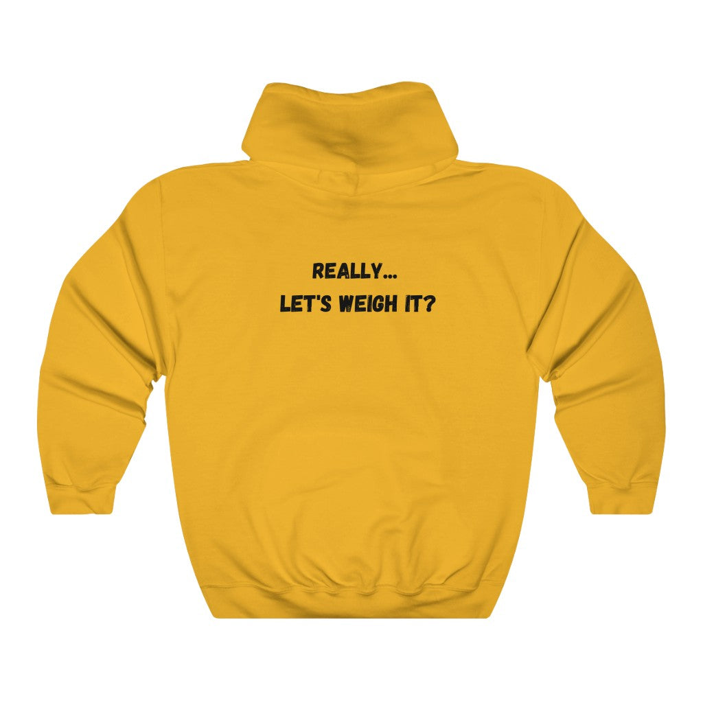 Excuse #24 Unisex Heavy Blend™ Hoodie Printify
