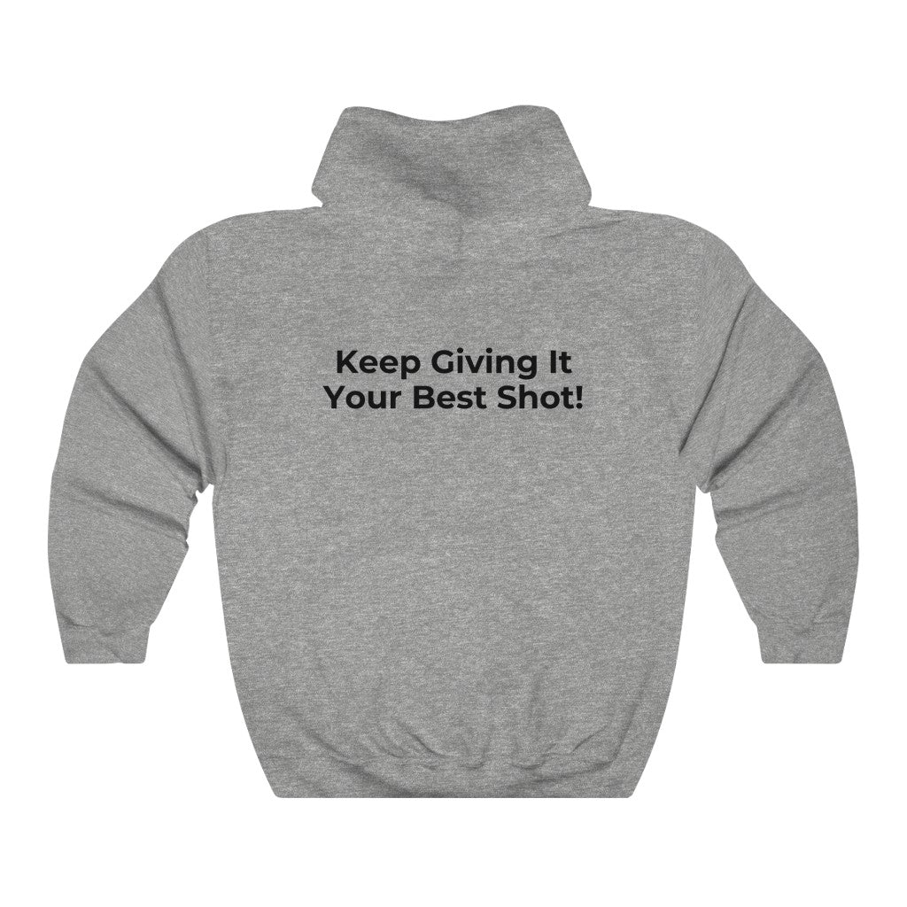 Excuse #28 Unisex Heavy Blend™ Hoodie Printify