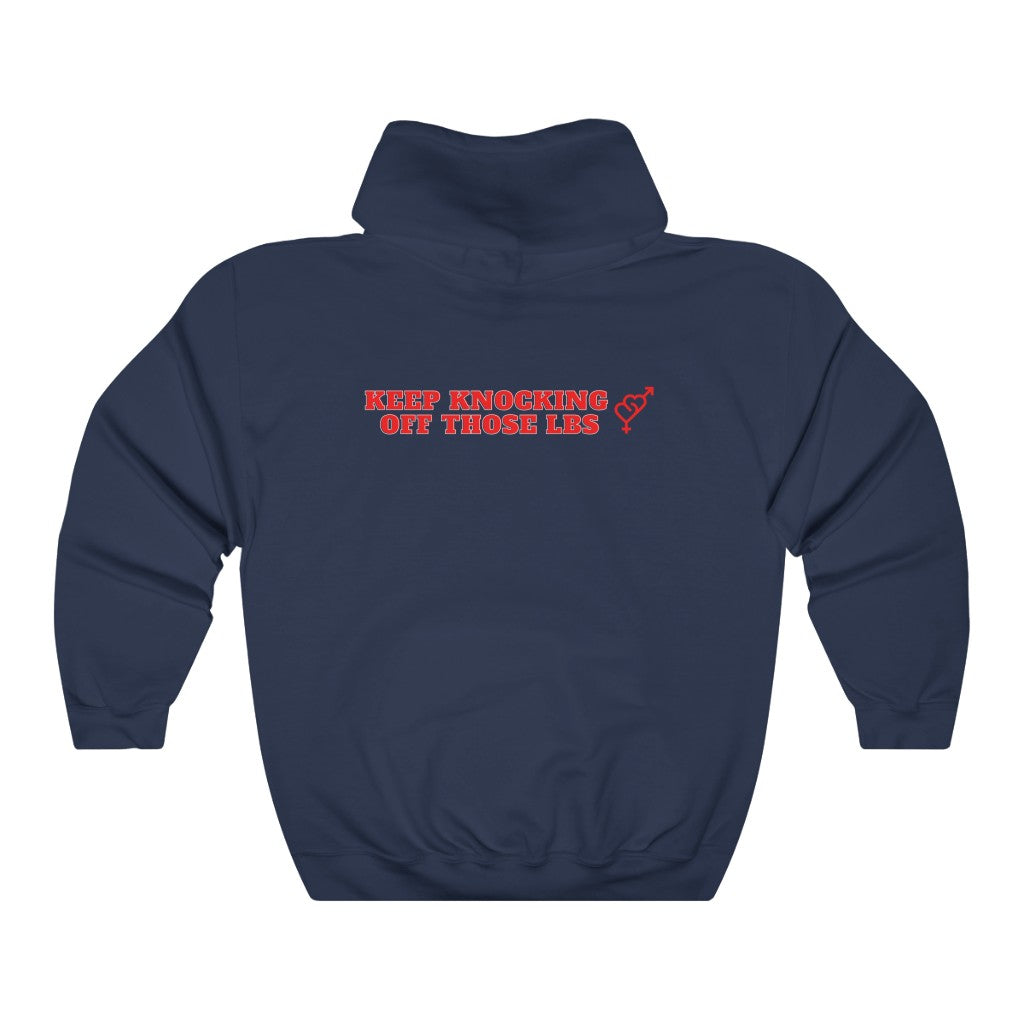 Excuse #176 Unisex Heavy Blend™ Hoodie Printify