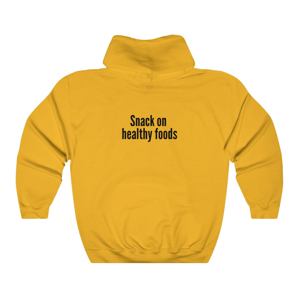 Excuse #136 Unisex Heavy Blend™ Hoodie Printify