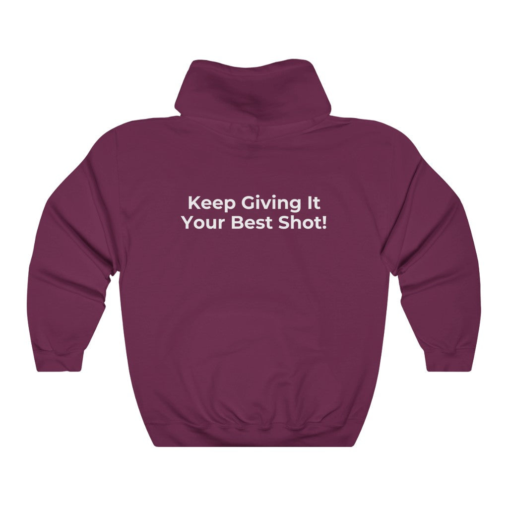 Excuse #28 Unisex Heavy Blend™ Hoodie Printify