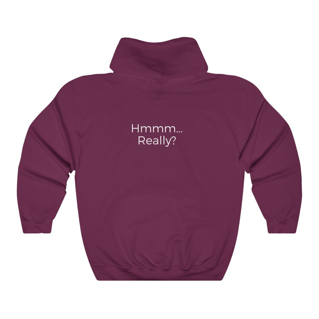 Excuse #3 Unisex Heavy Blend™ Hoodie Printify