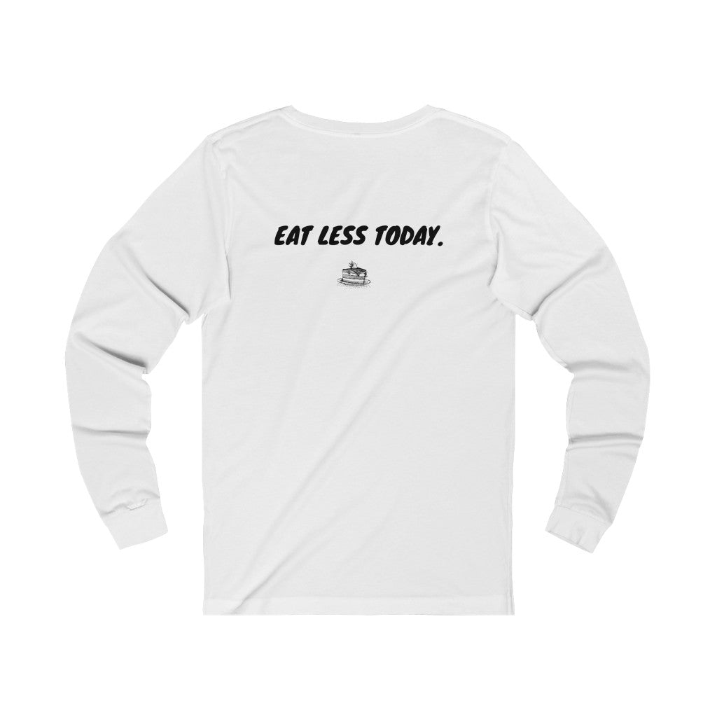 Excuse #20 Graphic Jersey Long Sleeve Tee Printify