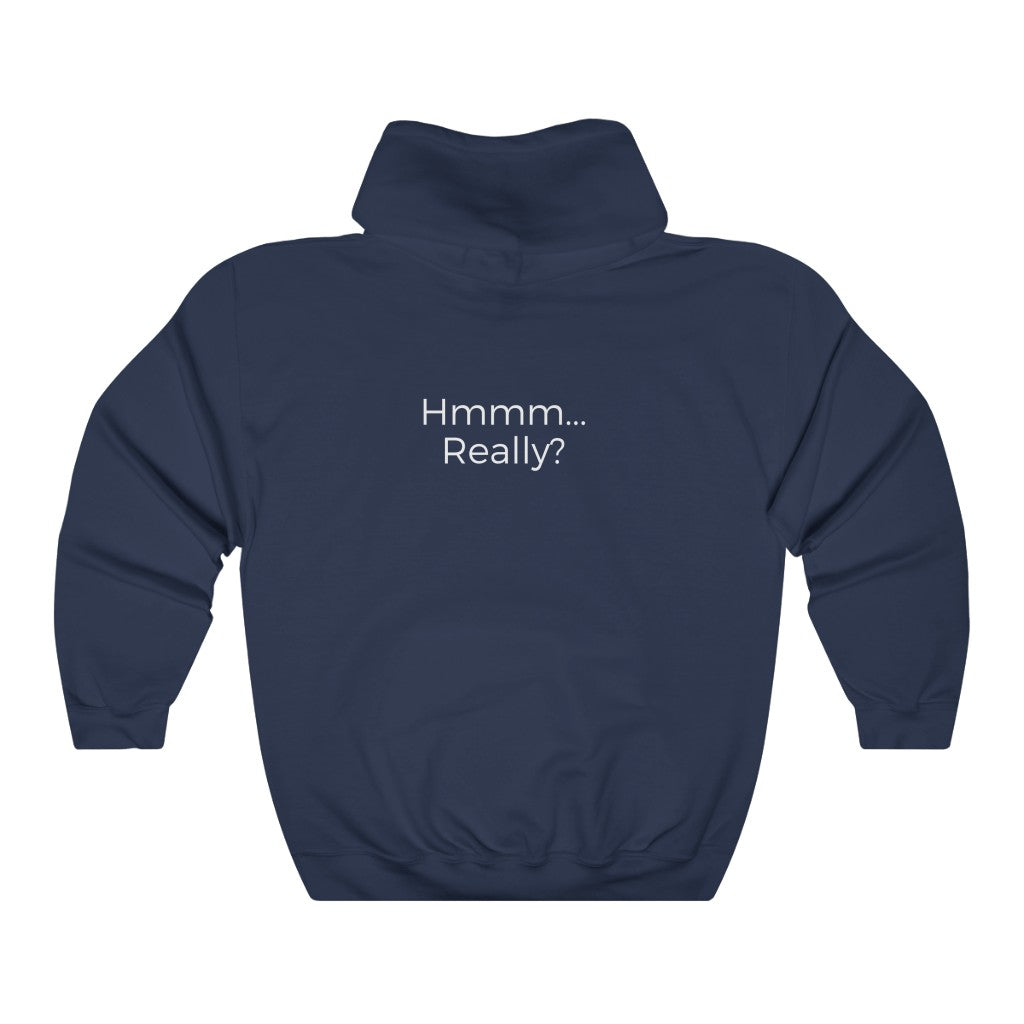 Excuse #3 Unisex Heavy Blend™ Hoodie Printify