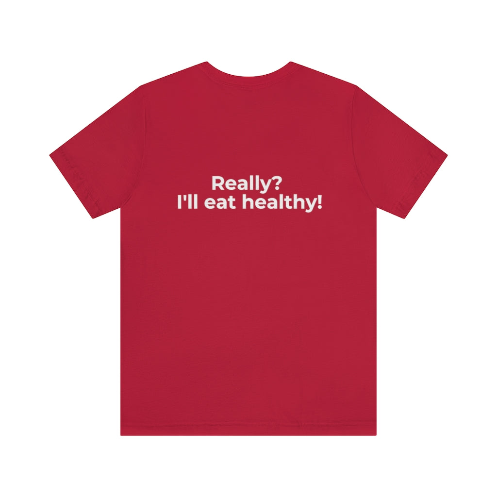 Excuse #86 Graphic T-Shirt Printify