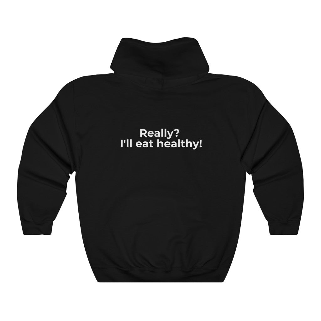 Excuse #86 Unisex Heavy Blend™ Hoodie Printify