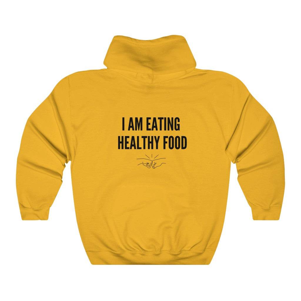 Excuse #5 Unisex Heavy Blend™ Hoodie Printify