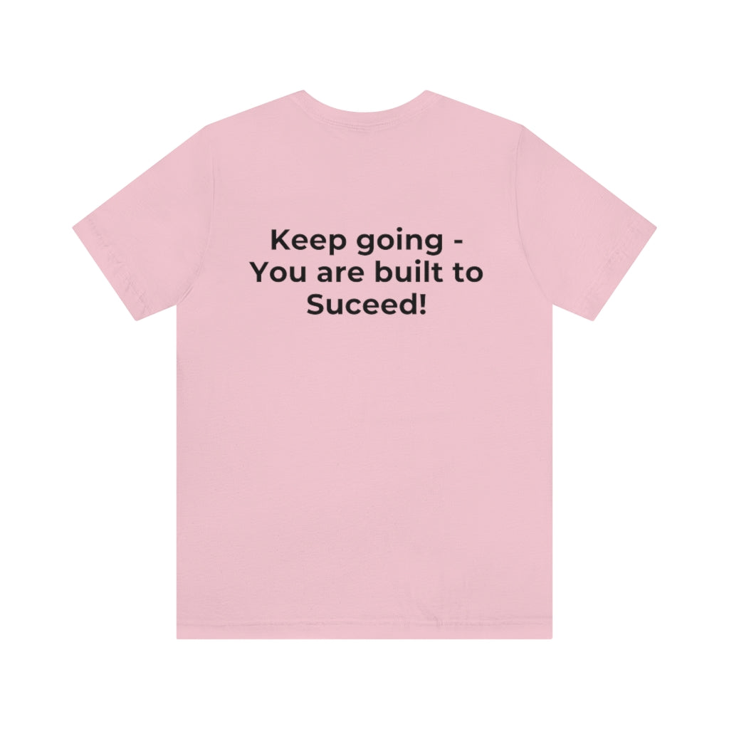EXCUSE #102 I'M BUILT THIS WAY T-SHIRT Printify