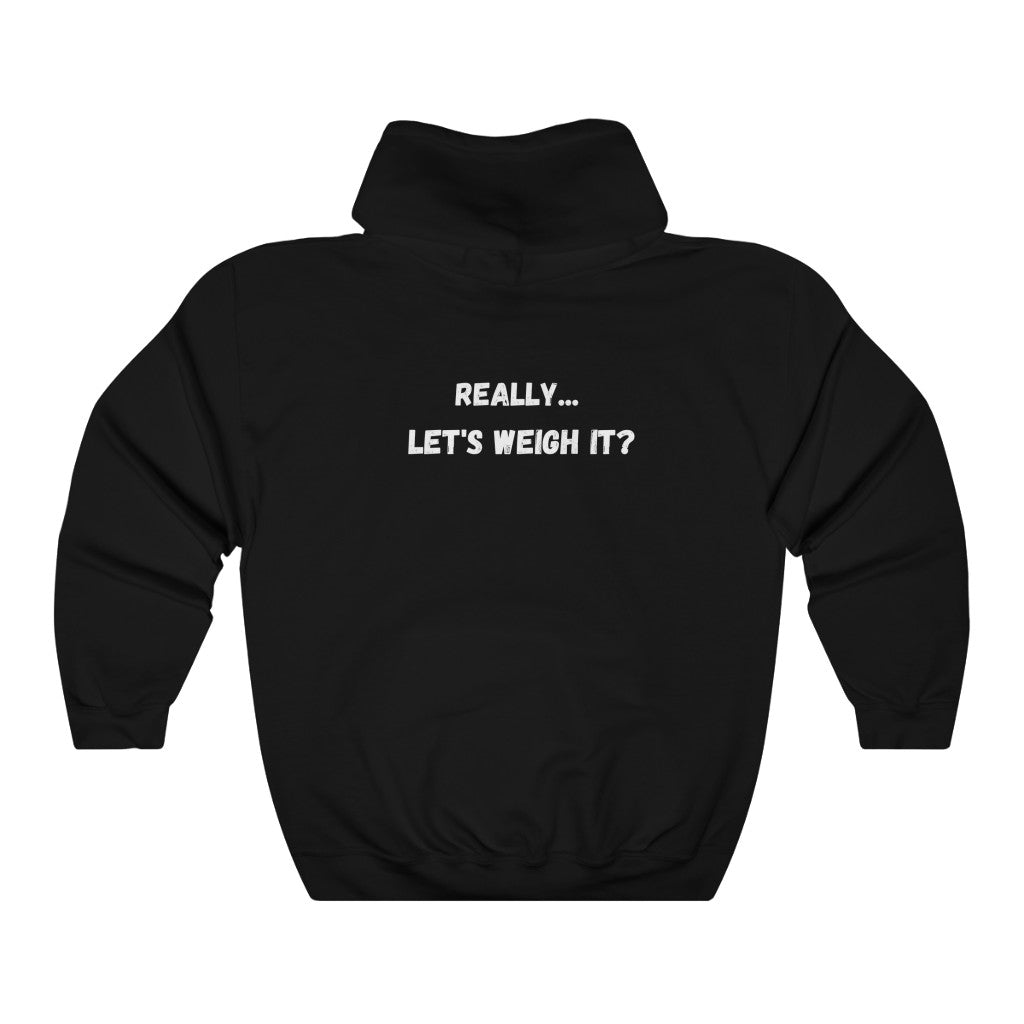 Excuse #24 Unisex Heavy Blend™ Hoodie Printify